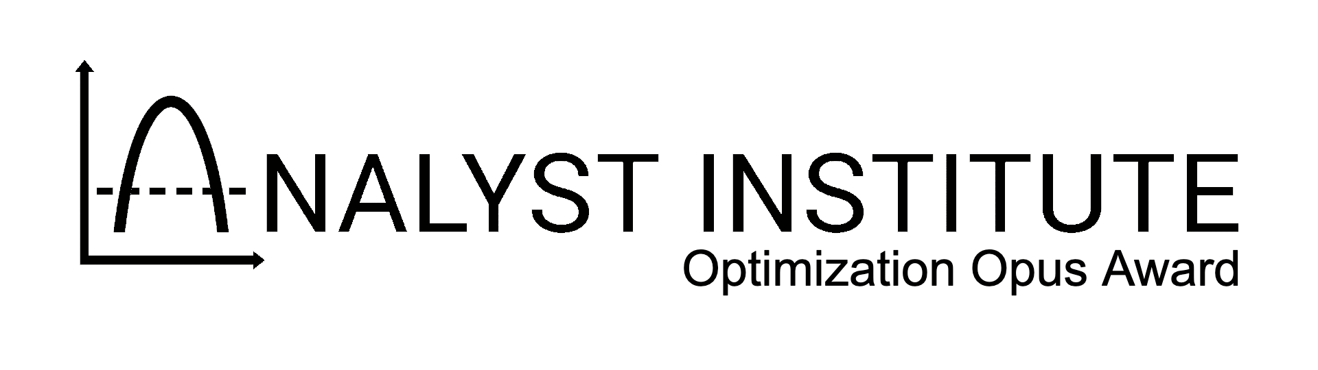 Analyst Institute Optimization Opus Award